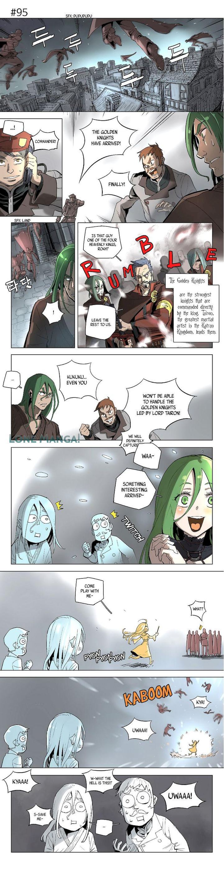 4 Cut Hero Chapter 15 - Page 10