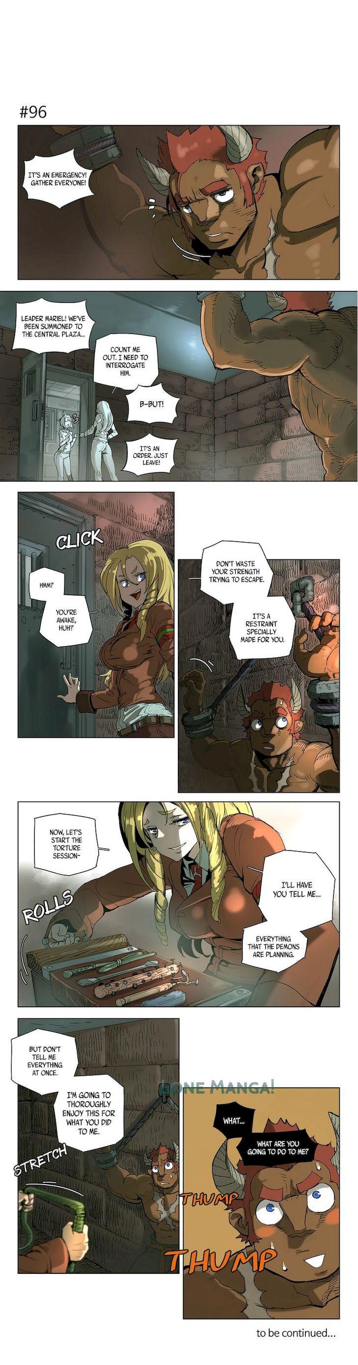 4 Cut Hero Chapter 15 - Page 11