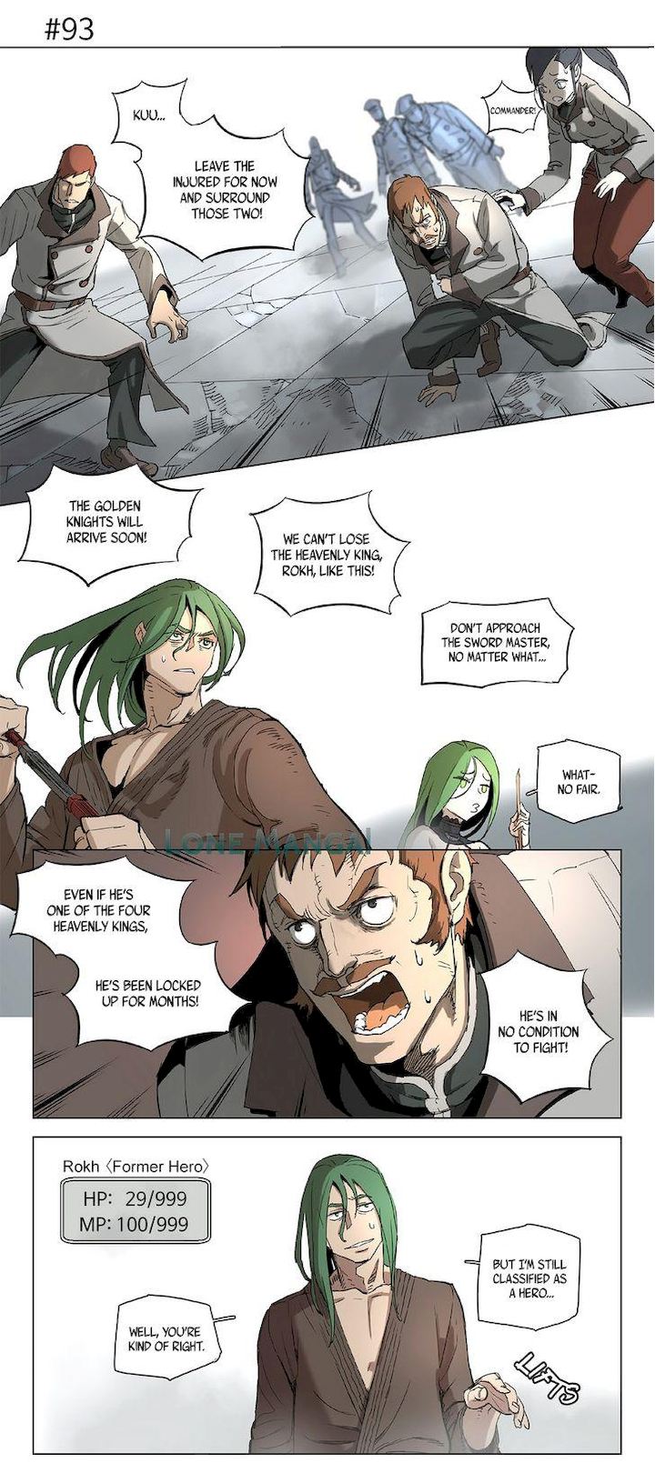 4 Cut Hero Chapter 15 - Page 6