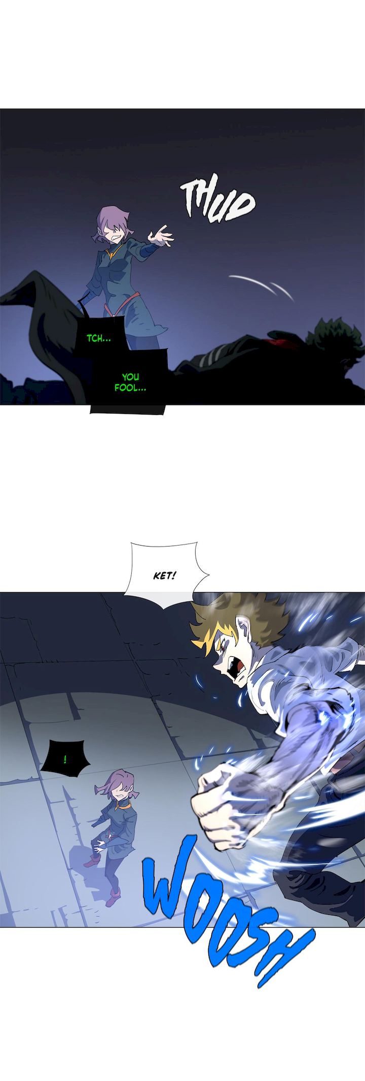 4 Cut Hero Chapter 154 - Page 21