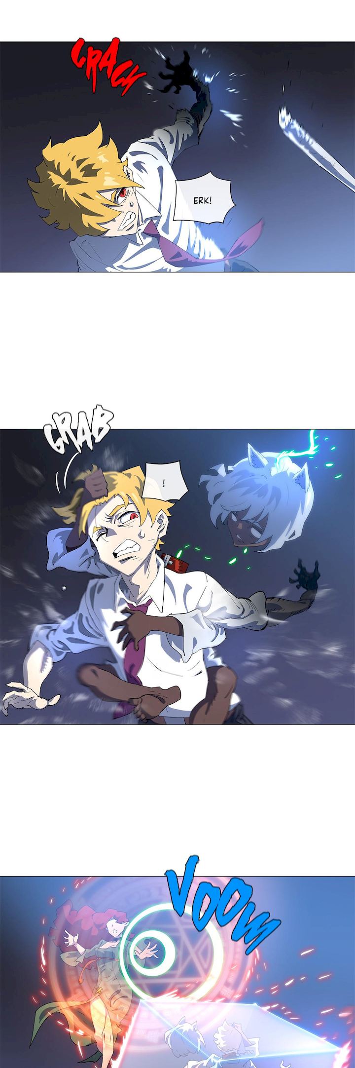 4 Cut Hero Chapter 154 - Page 9