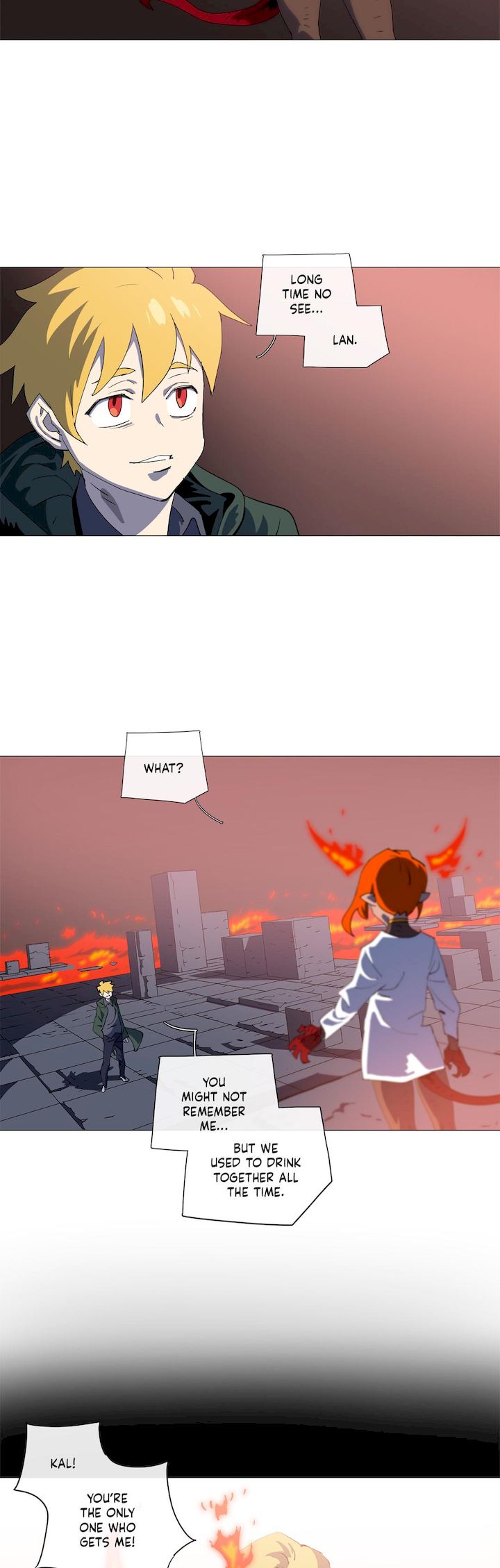 4 Cut Hero Chapter 156 - Page 2