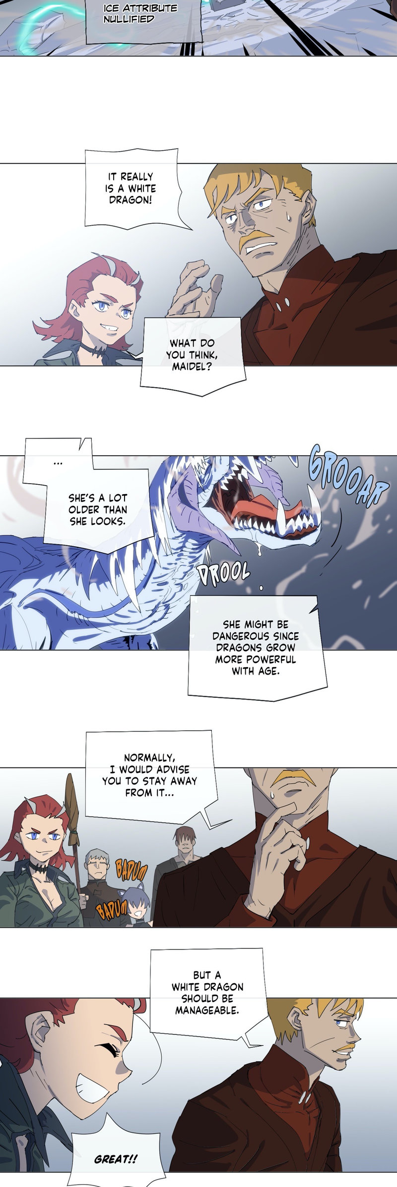 4 Cut Hero Chapter 158 - Page 2