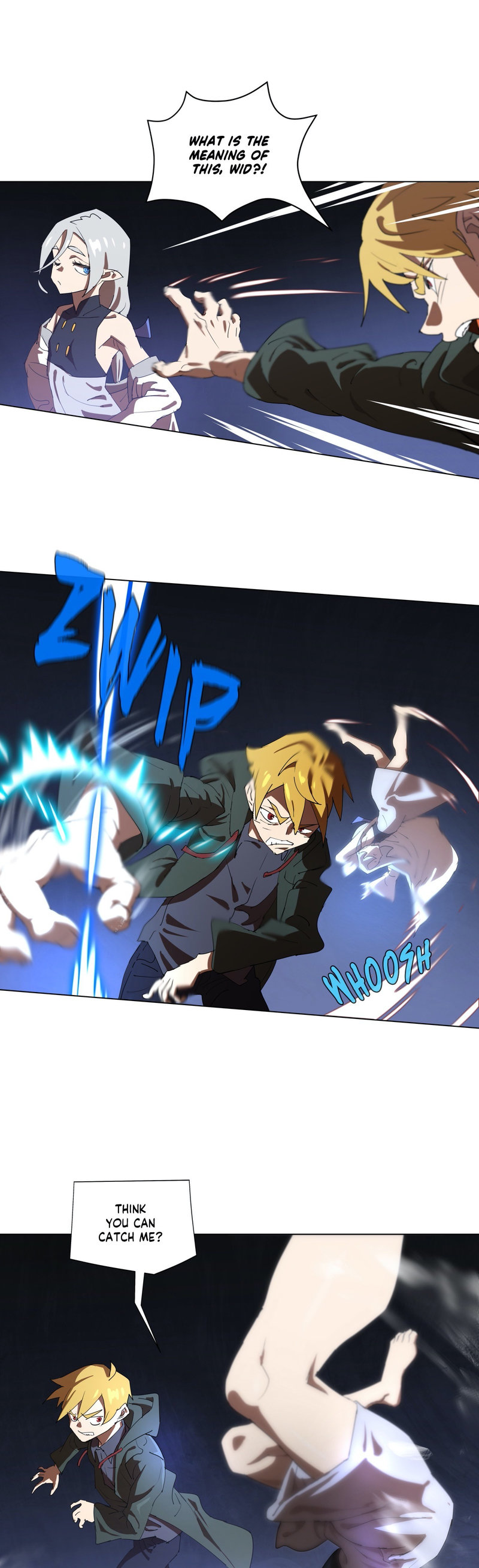 4 Cut Hero Chapter 161 - Page 16