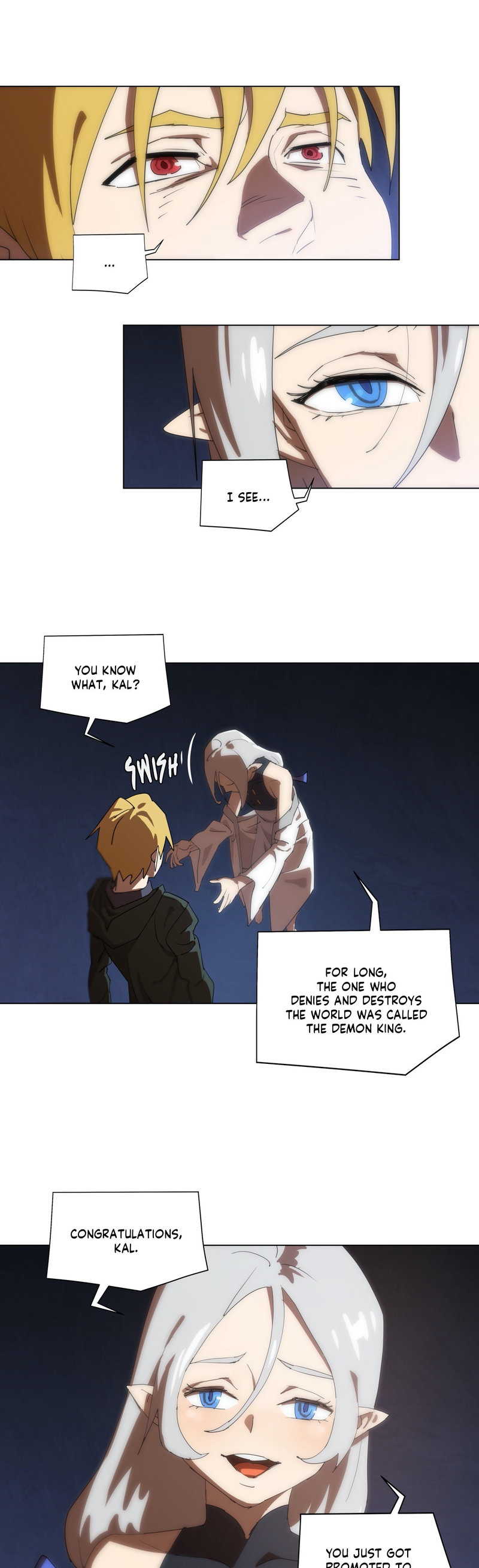 4 Cut Hero Chapter 161 - Page 22