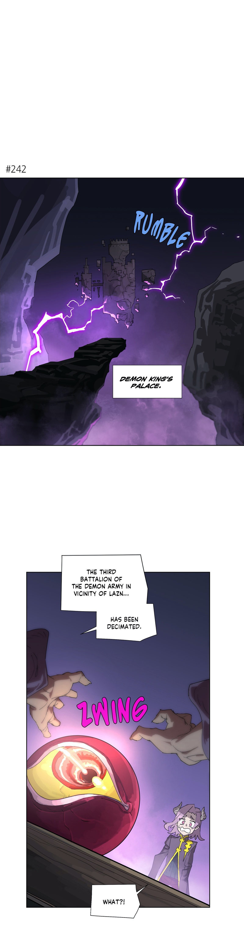 4 Cut Hero Chapter 165 - Page 1