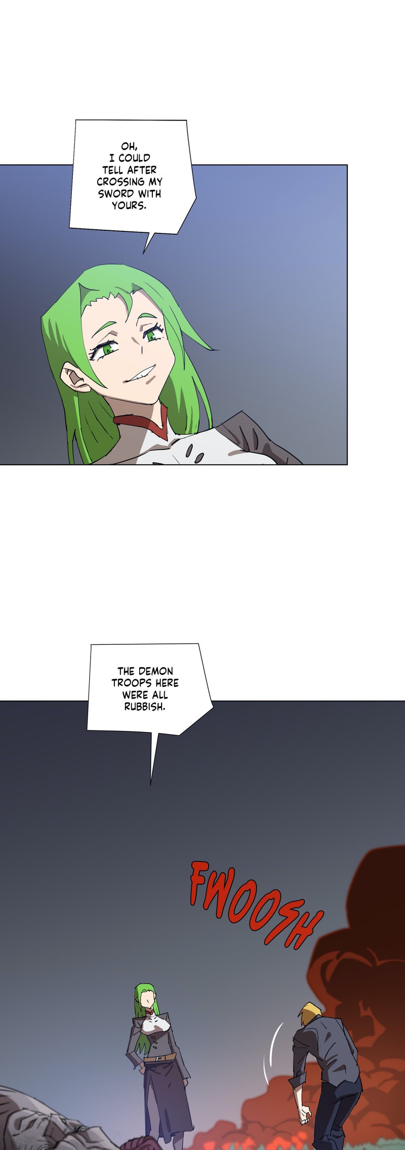 4 Cut Hero Chapter 166 - Page 29