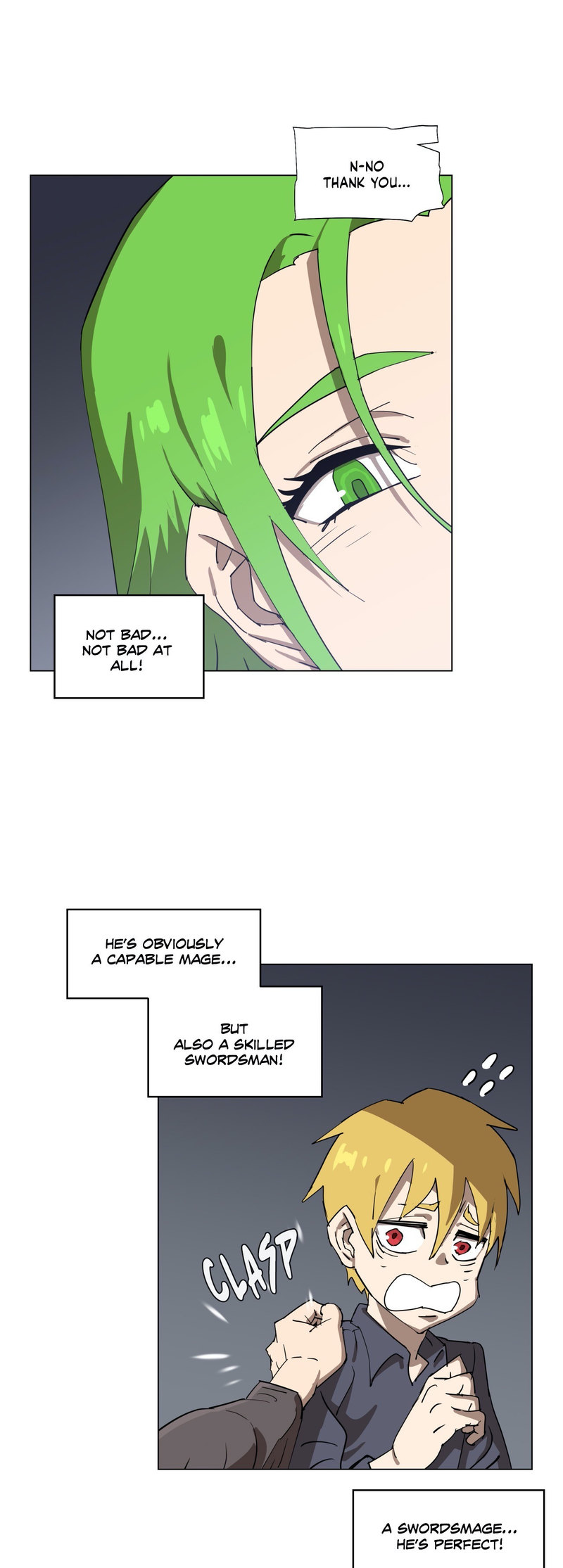 4 Cut Hero Chapter 166 - Page 33