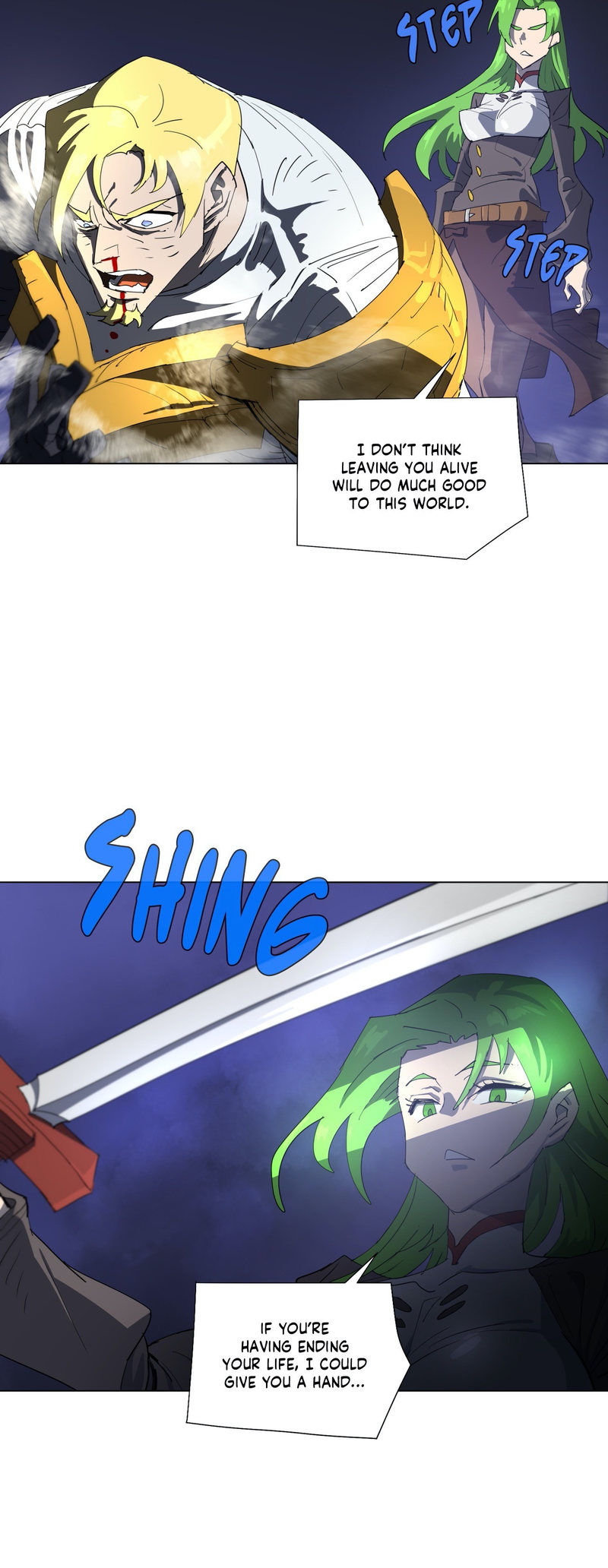 4 Cut Hero Chapter 167 - Page 28