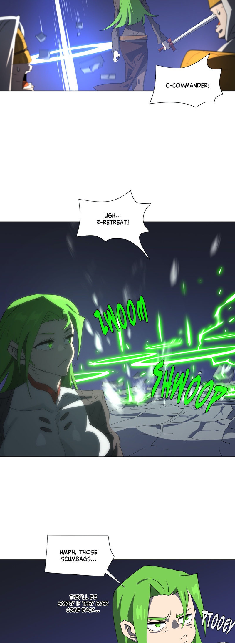 4 Cut Hero Chapter 167 - Page 30