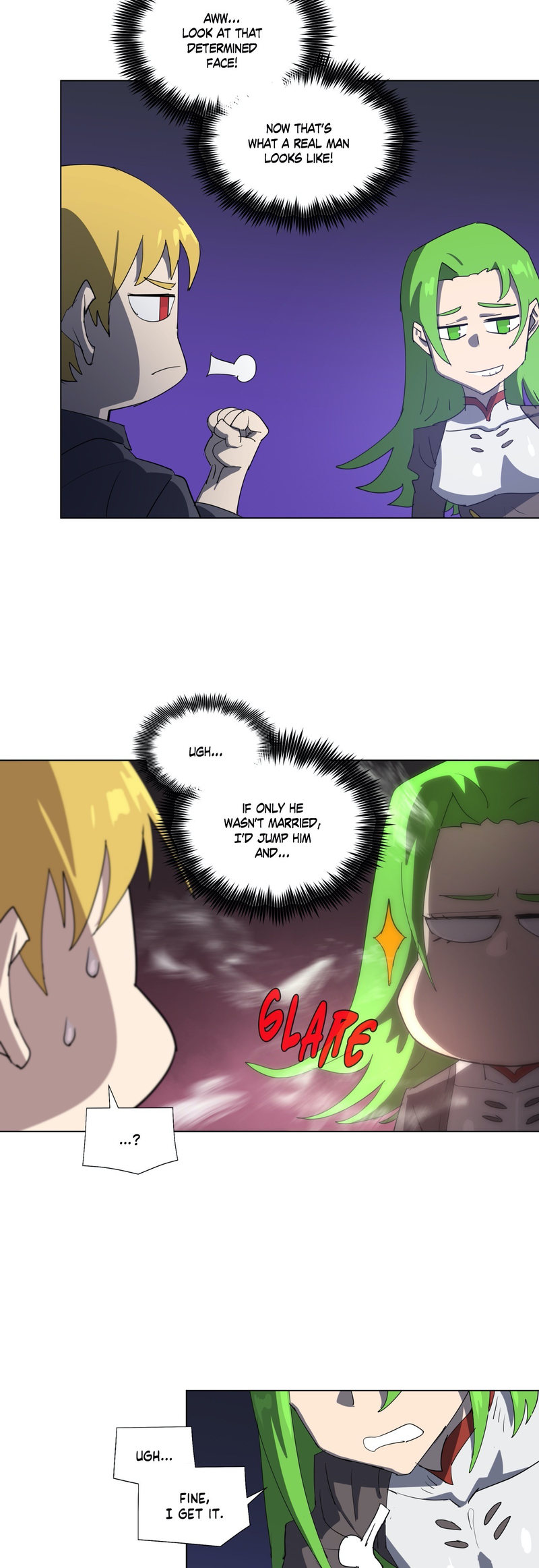 4 Cut Hero Chapter 167 - Page 34