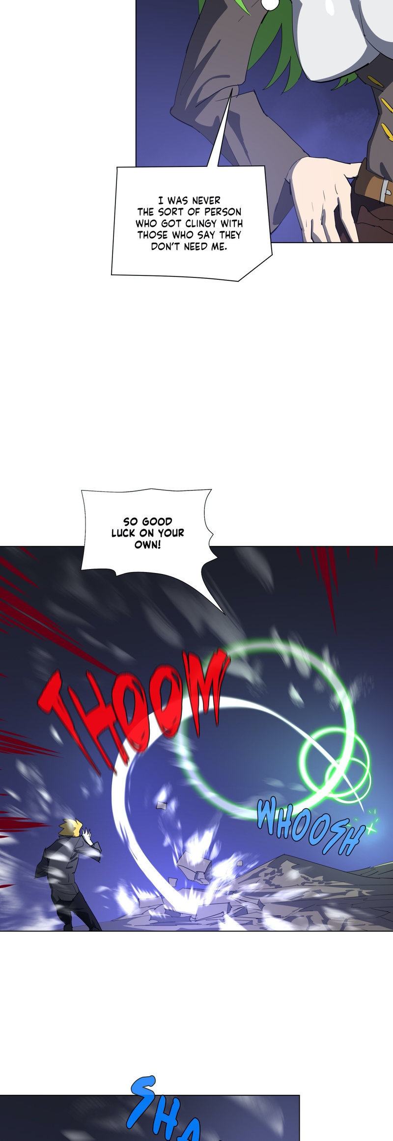 4 Cut Hero Chapter 167 - Page 35