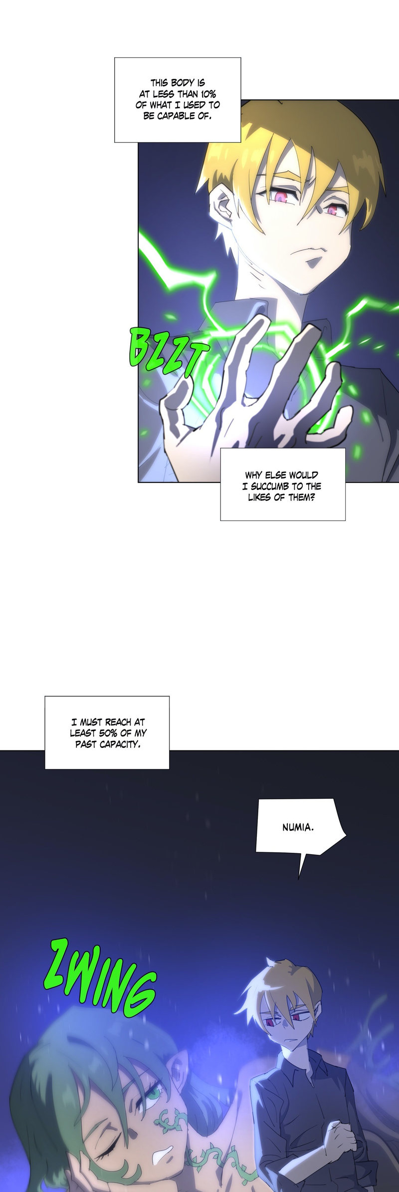 4 Cut Hero Chapter 167 - Page 37