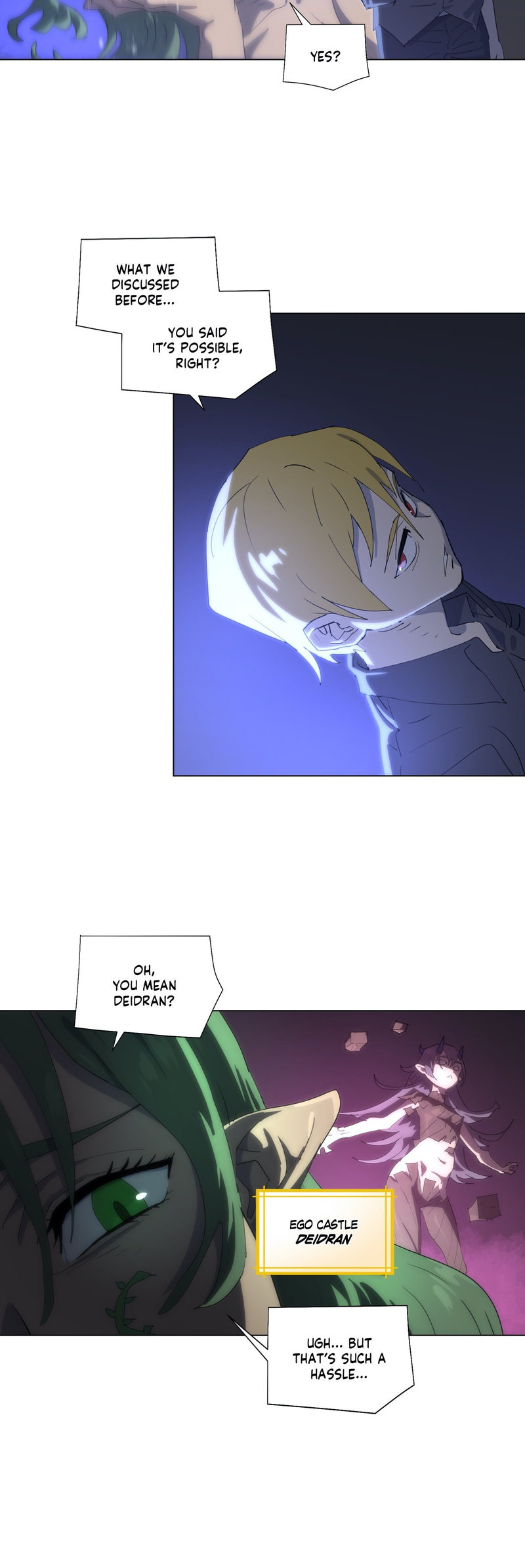 4 Cut Hero Chapter 167 - Page 38