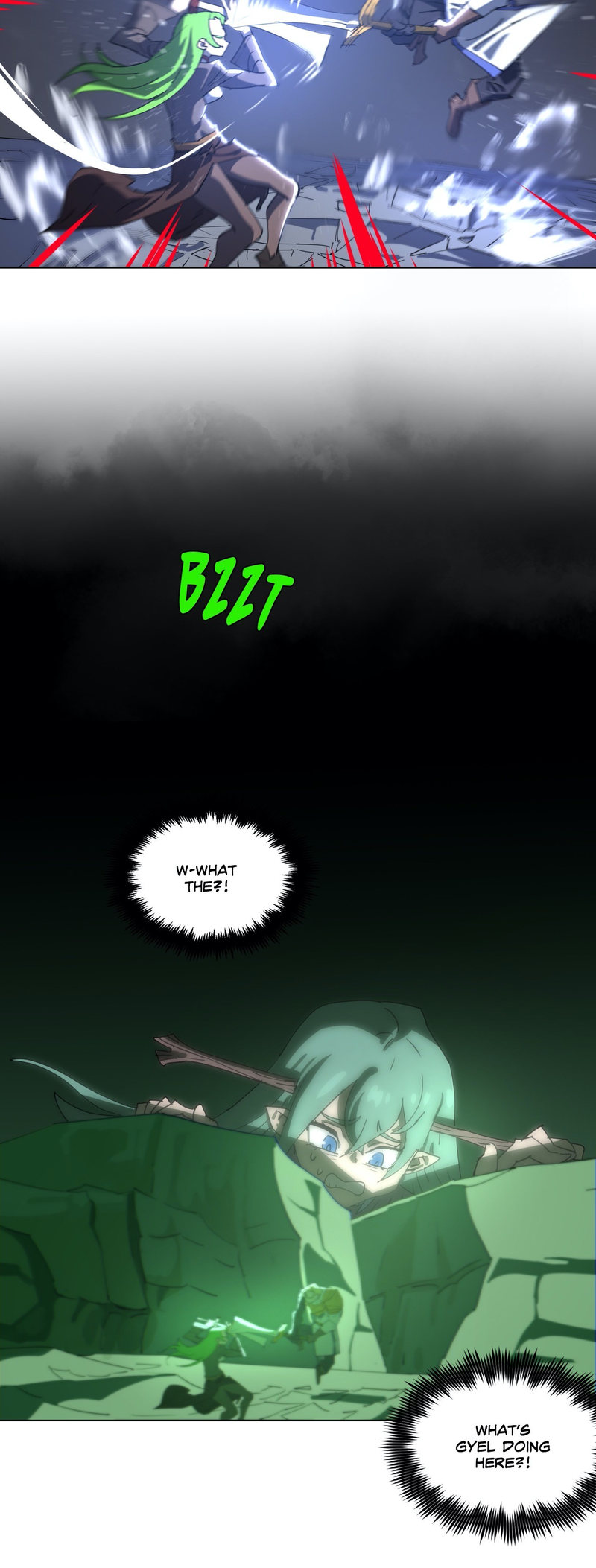 4 Cut Hero Chapter 167 - Page 4