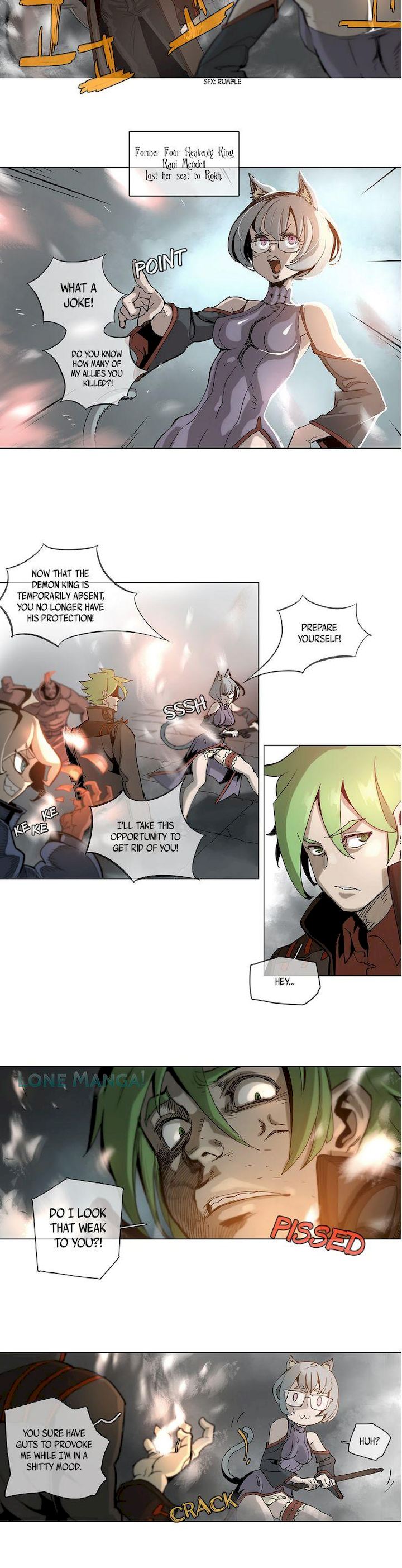 4 Cut Hero Chapter 17 - Page 6