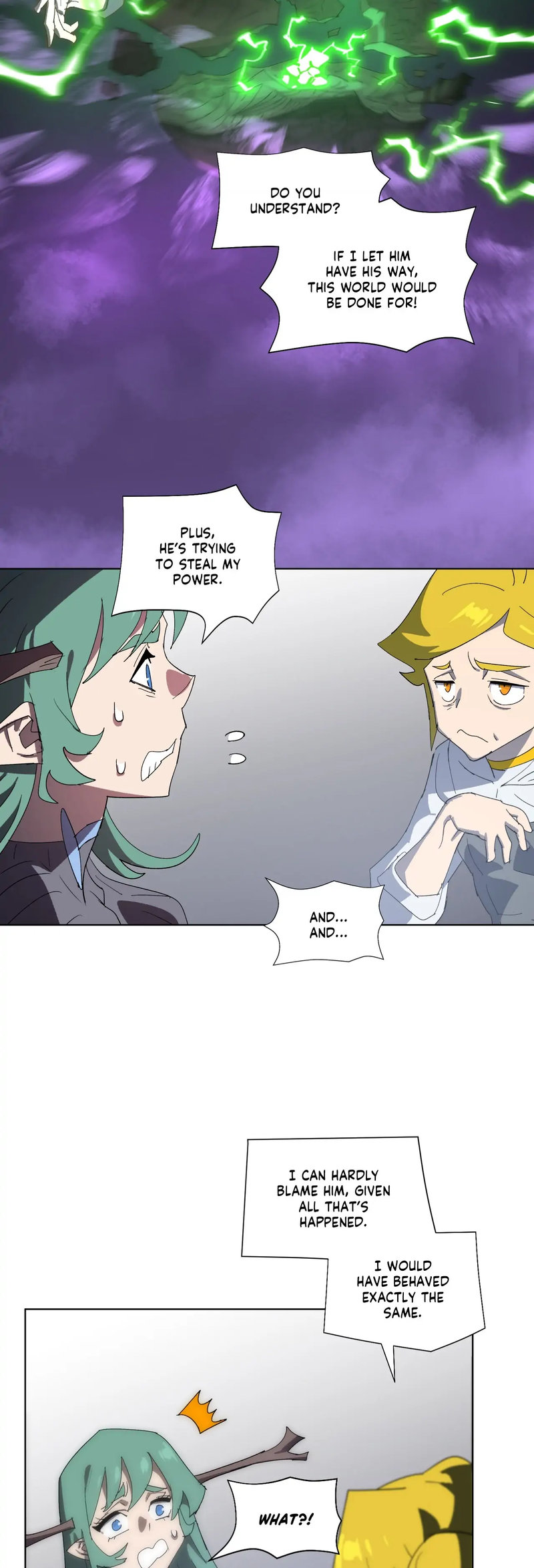 4 Cut Hero Chapter 171 - Page 10