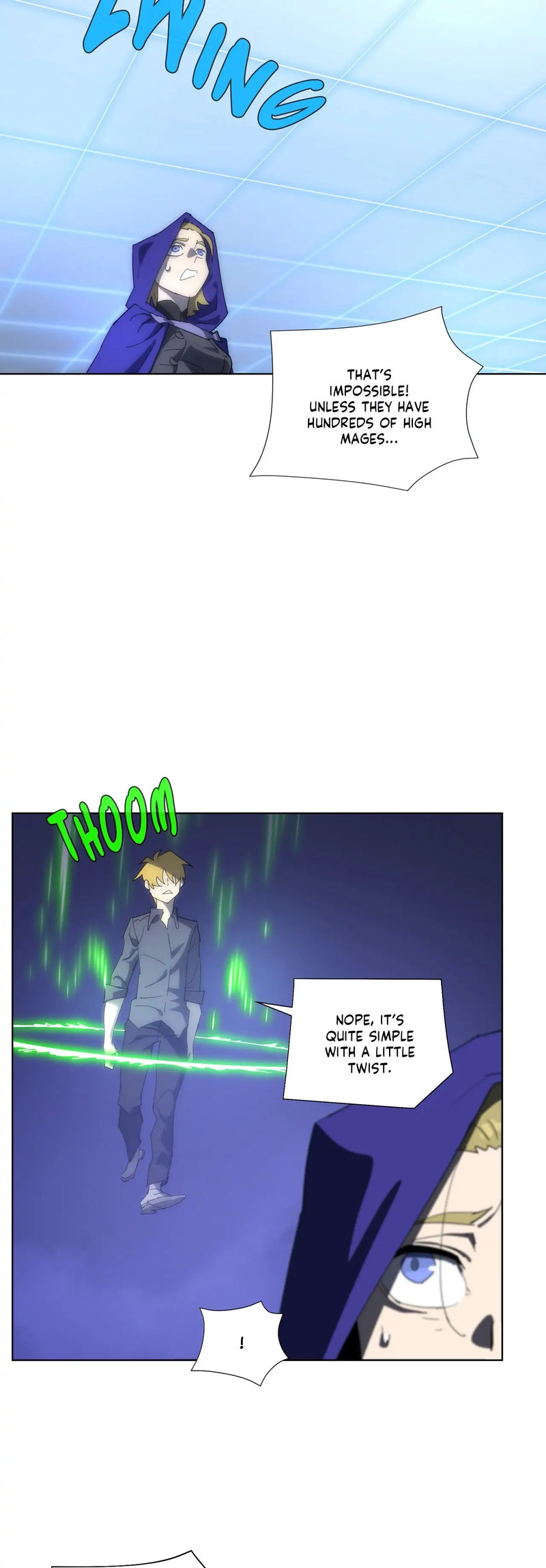 4 Cut Hero Chapter 172 - Page 23