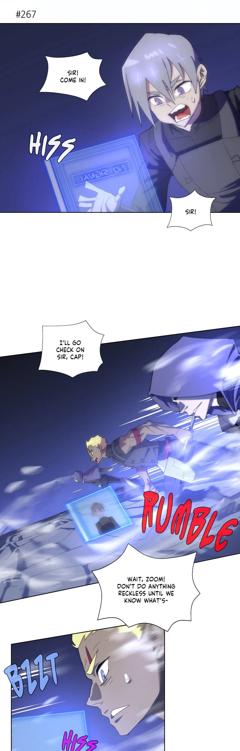 4 Cut Hero Chapter 172 - Page 30