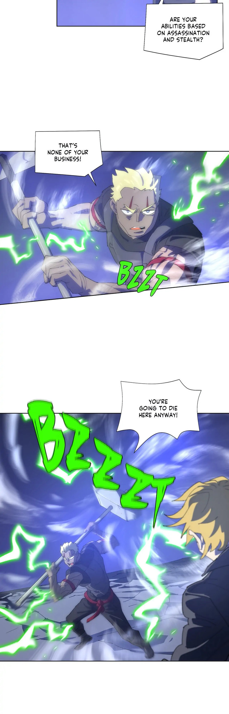 4 Cut Hero Chapter 172 - Page 32