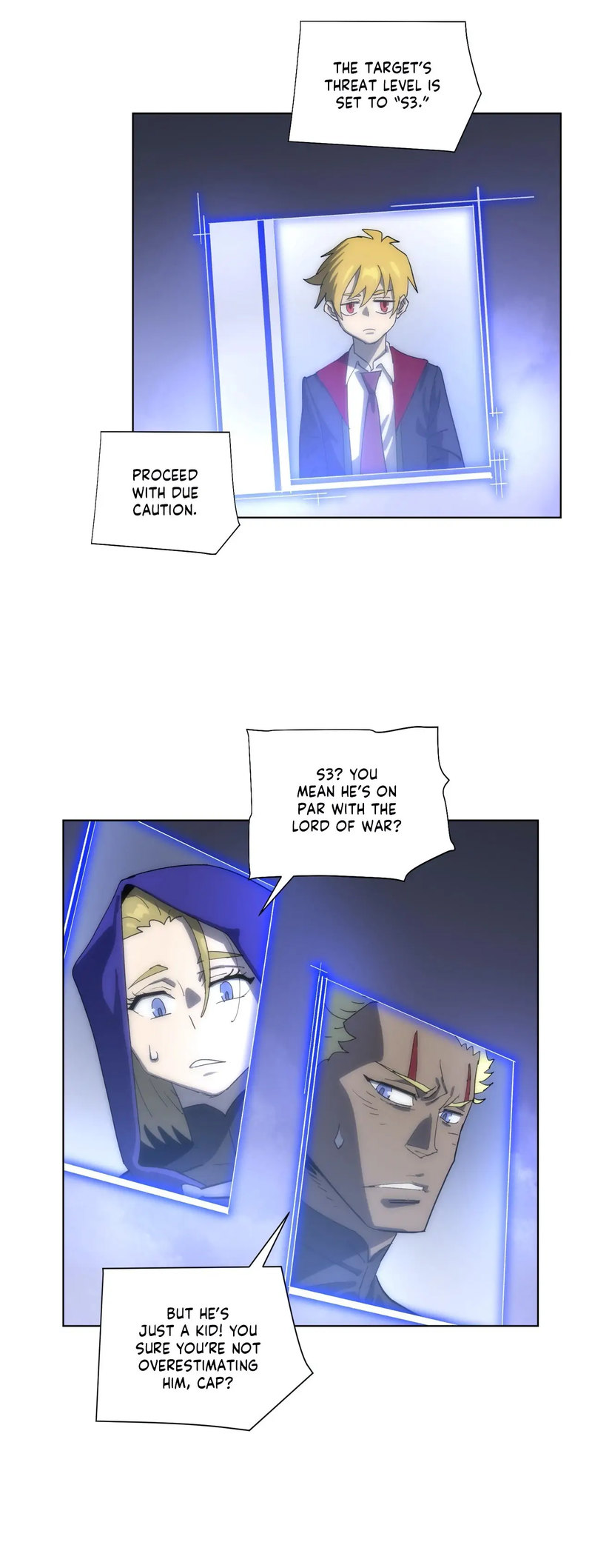 4 Cut Hero Chapter 172 - Page 4