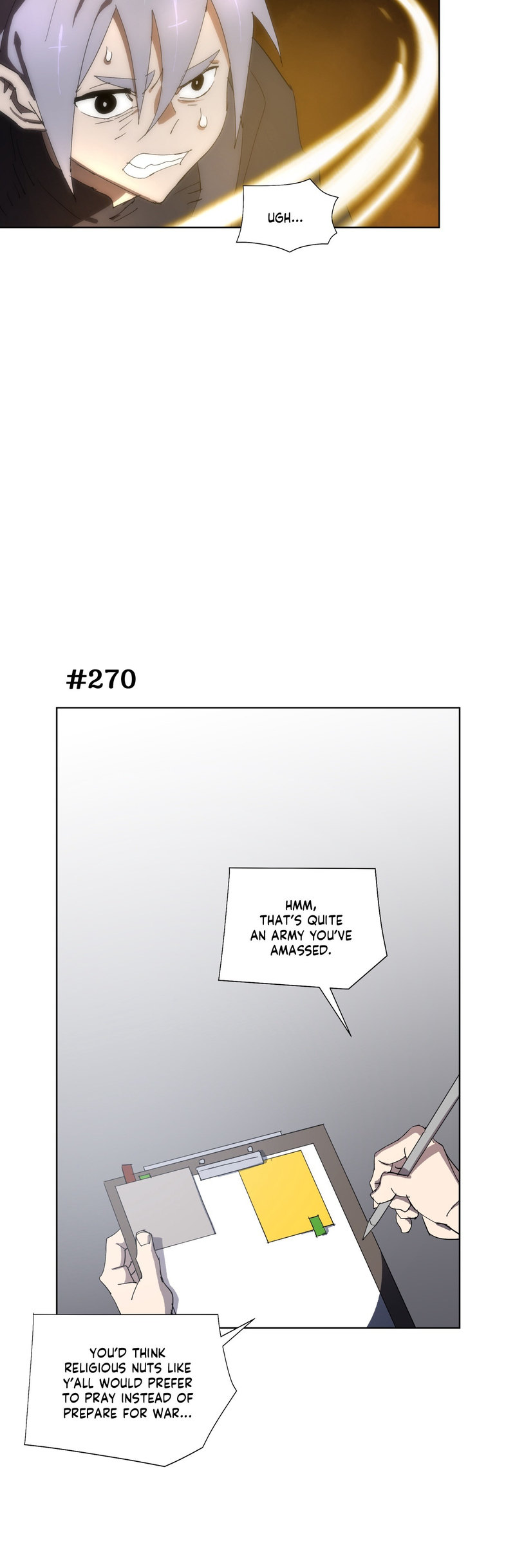 4 Cut Hero Chapter 173 - Page 28