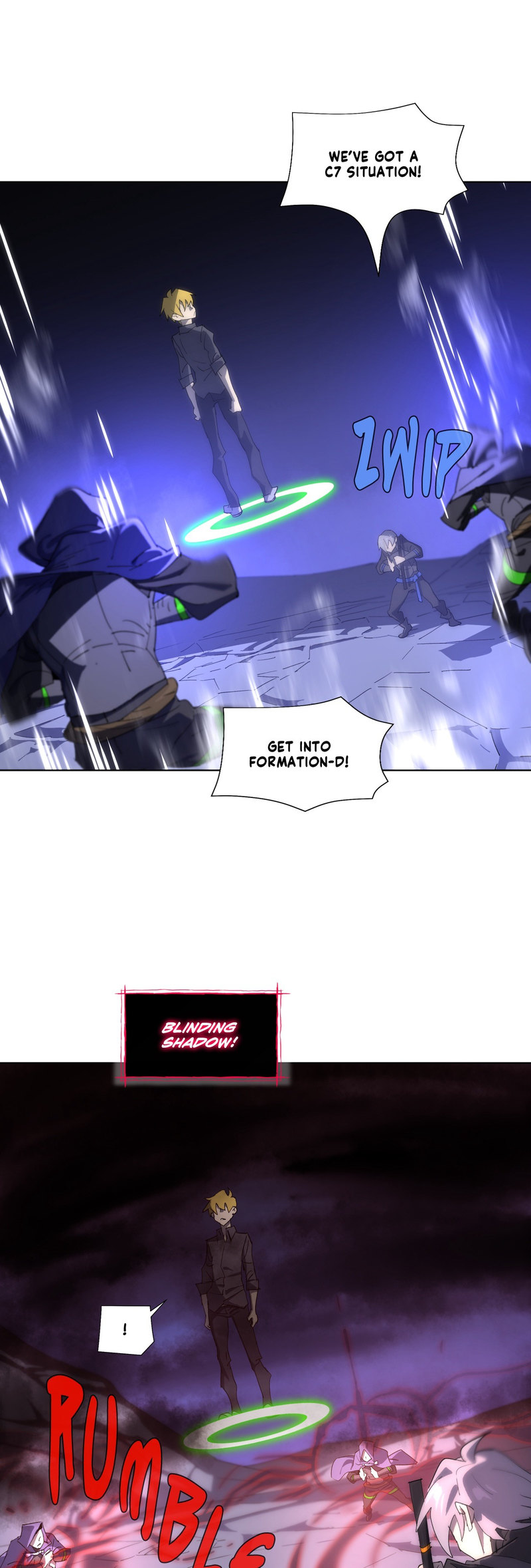 4 Cut Hero Chapter 173 - Page 5