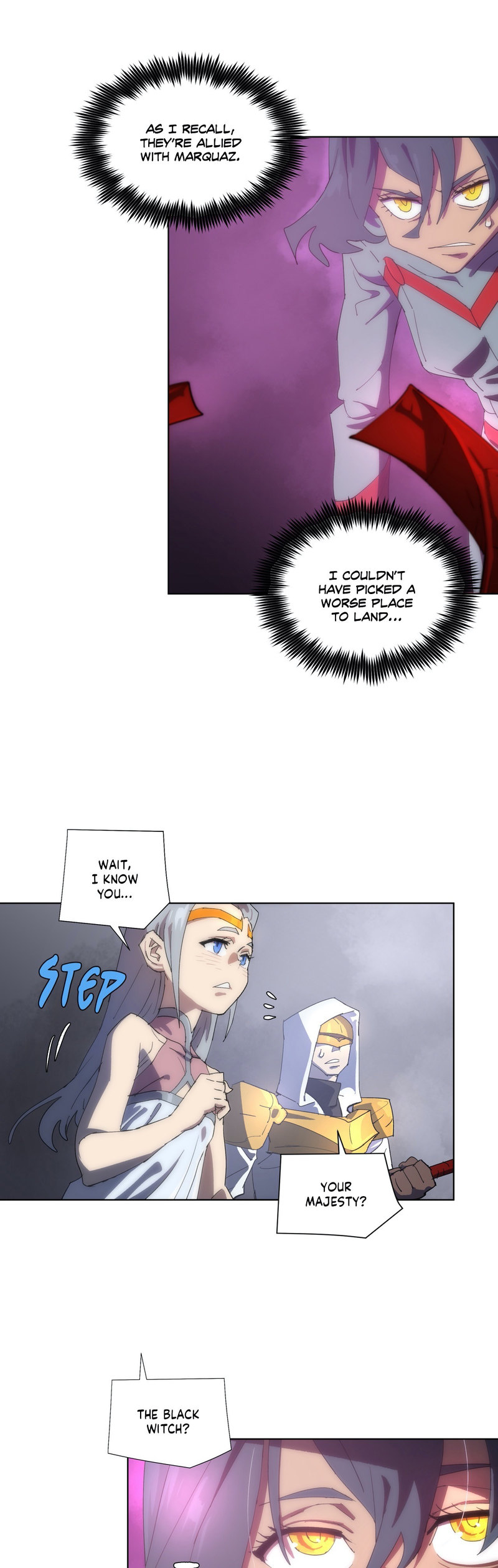 4 Cut Hero Chapter 175 - Page 2