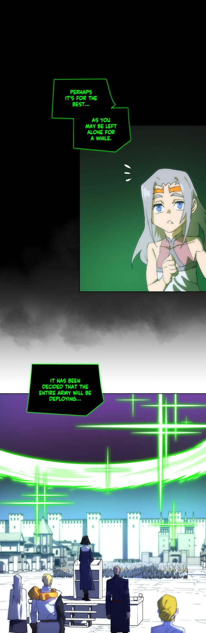 4 Cut Hero Chapter 176 - Page 9