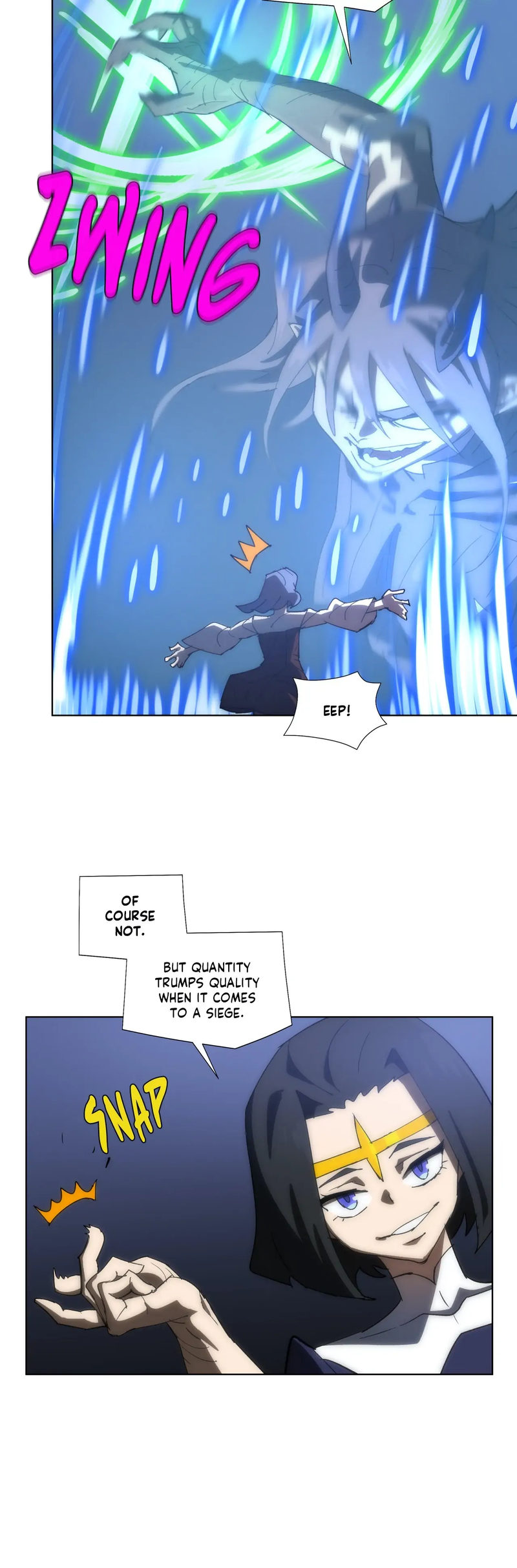 4 Cut Hero Chapter 177 - Page 12