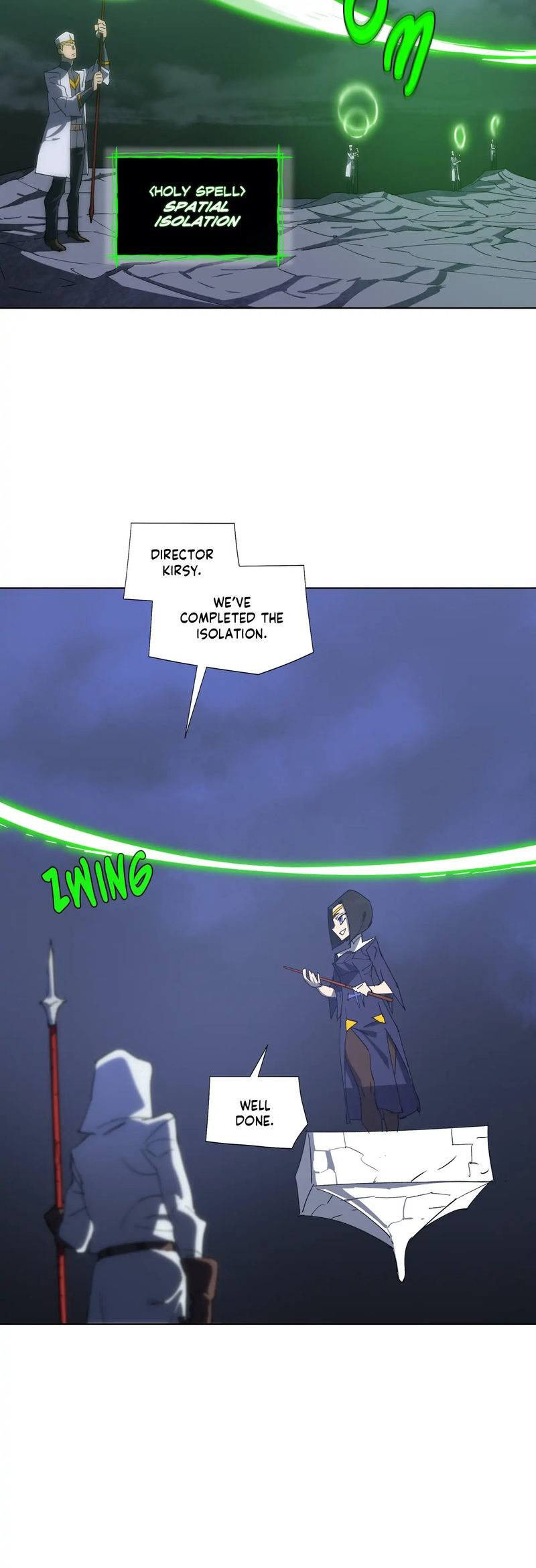 4 Cut Hero Chapter 177 - Page 2