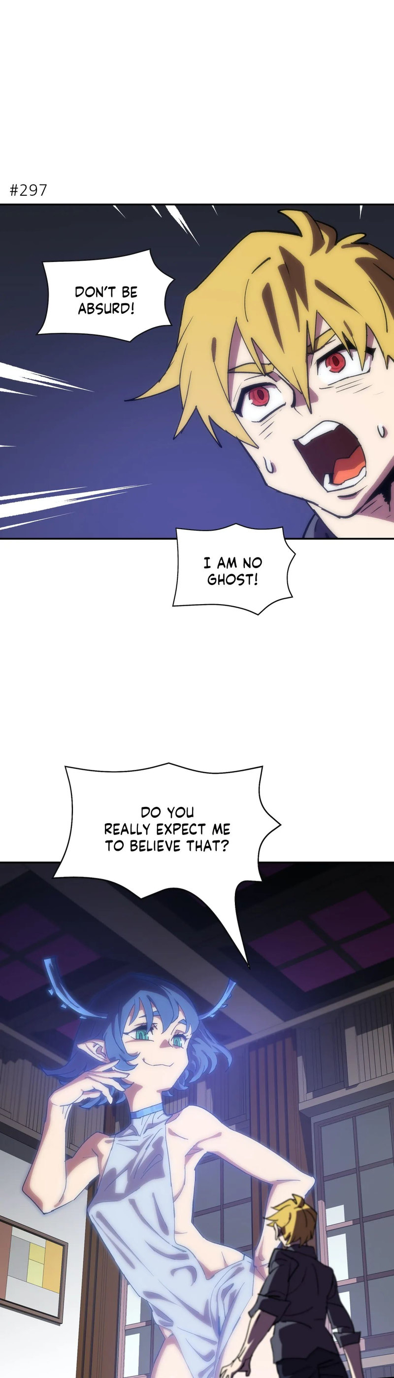 4 Cut Hero Chapter 185 - Page 1