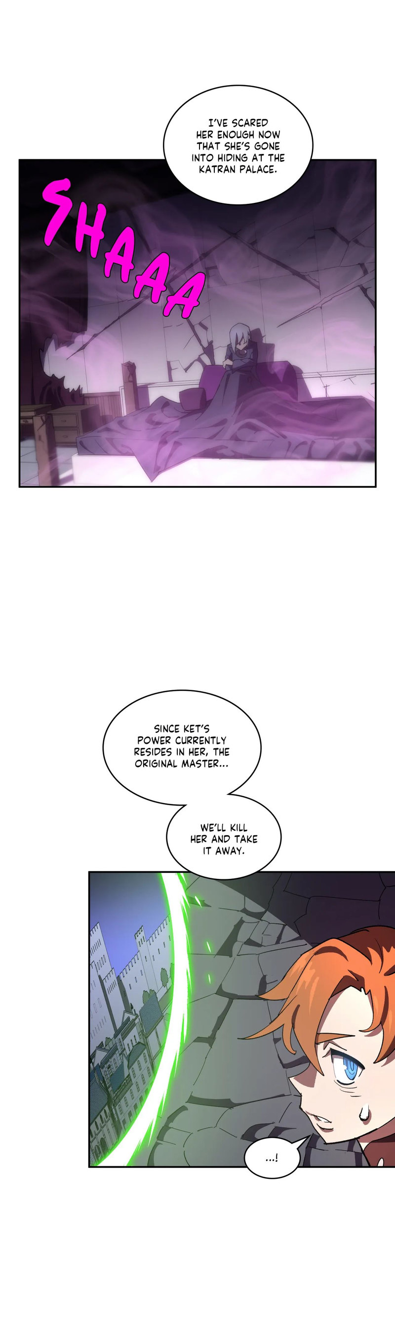 4 Cut Hero Chapter 186 - Page 17