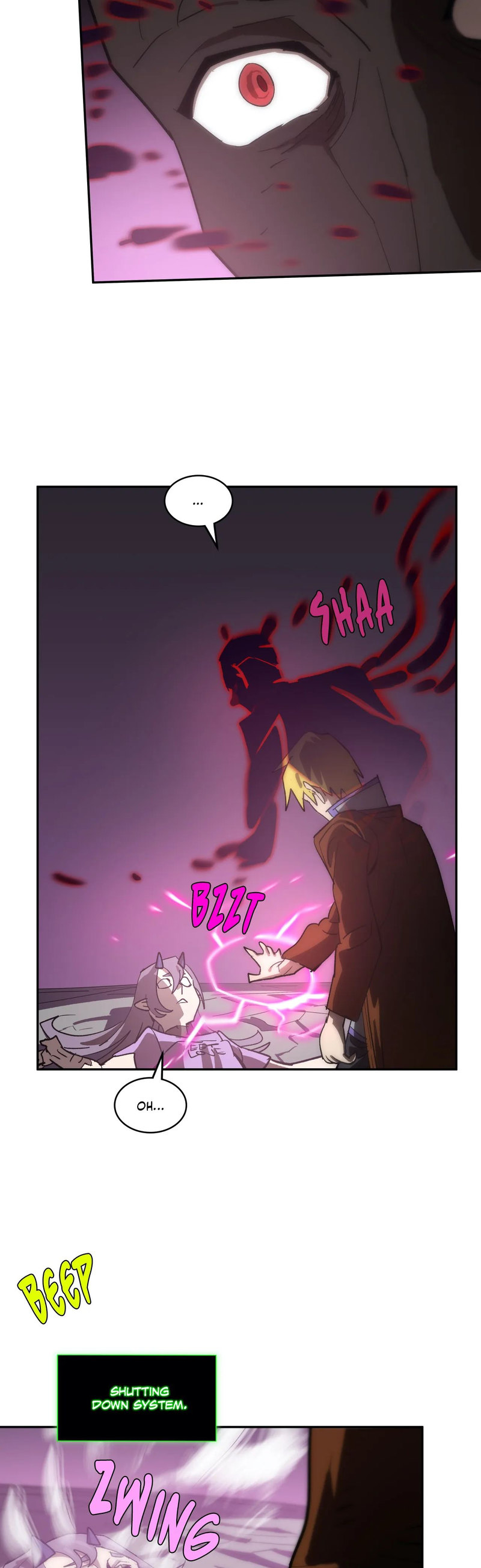 4 Cut Hero Chapter 186 - Page 38