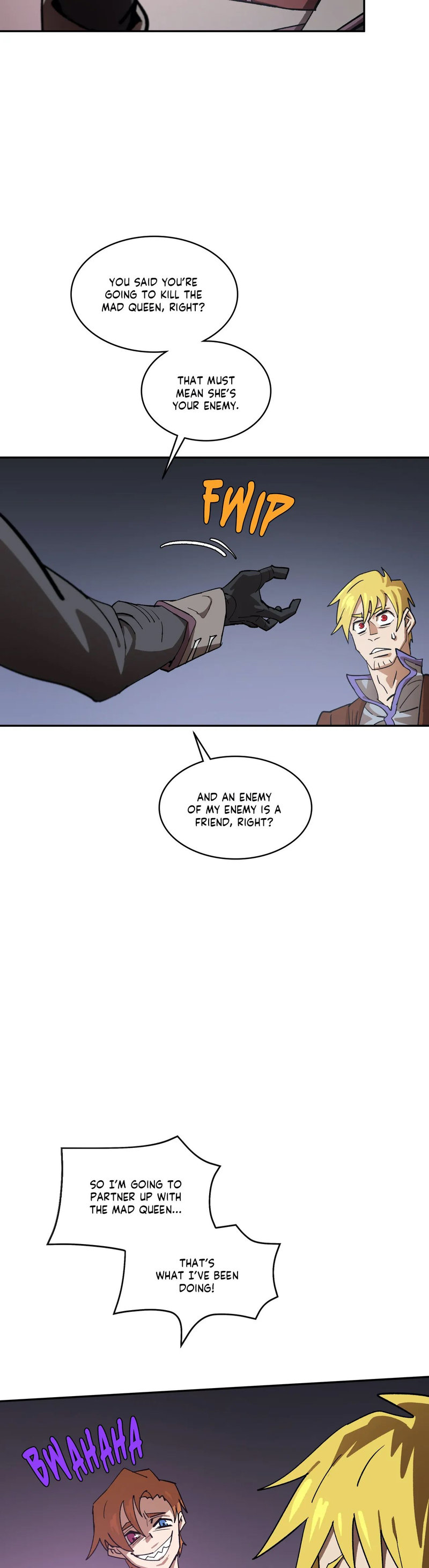 4 Cut Hero Chapter 188 - Page 30