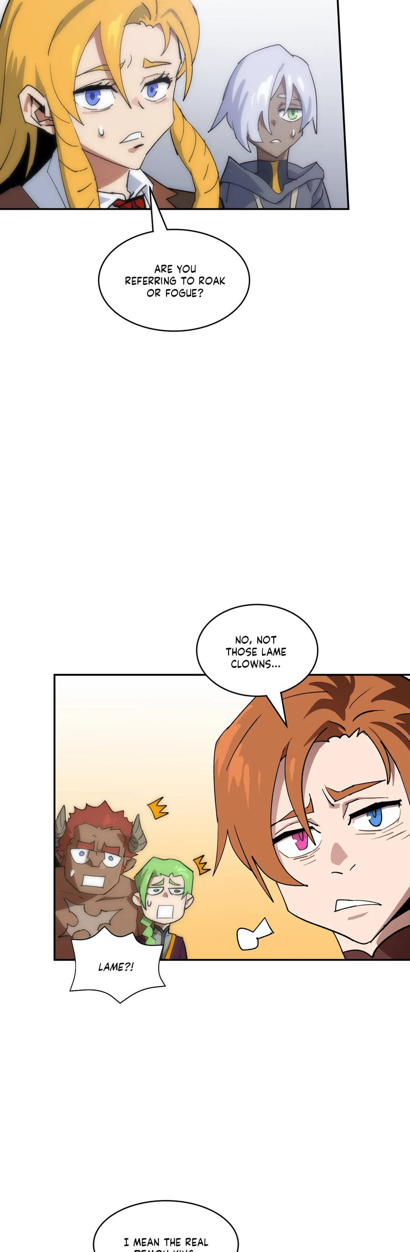 4 Cut Hero Chapter 191 - Page 42