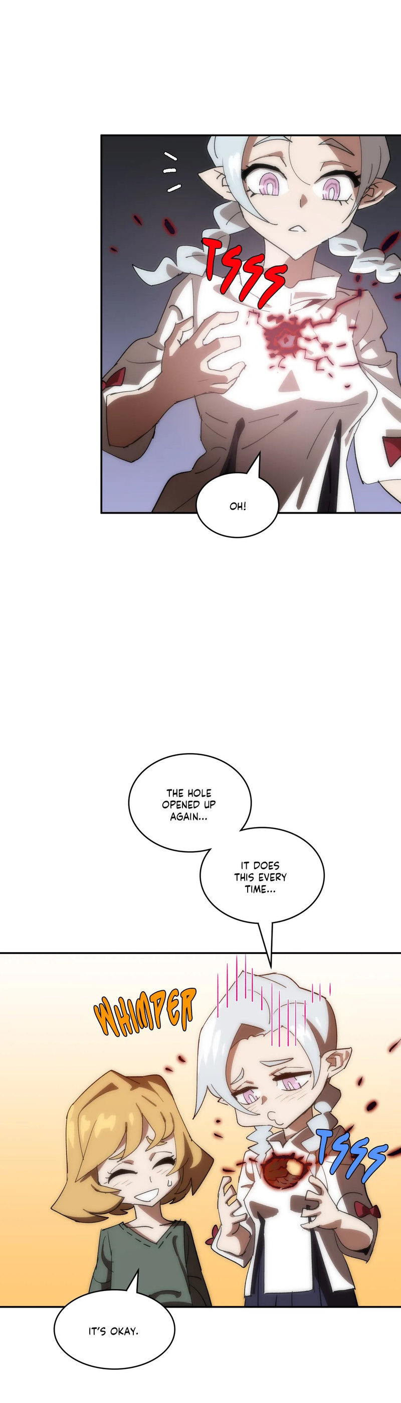 4 Cut Hero Chapter 192 - Page 17