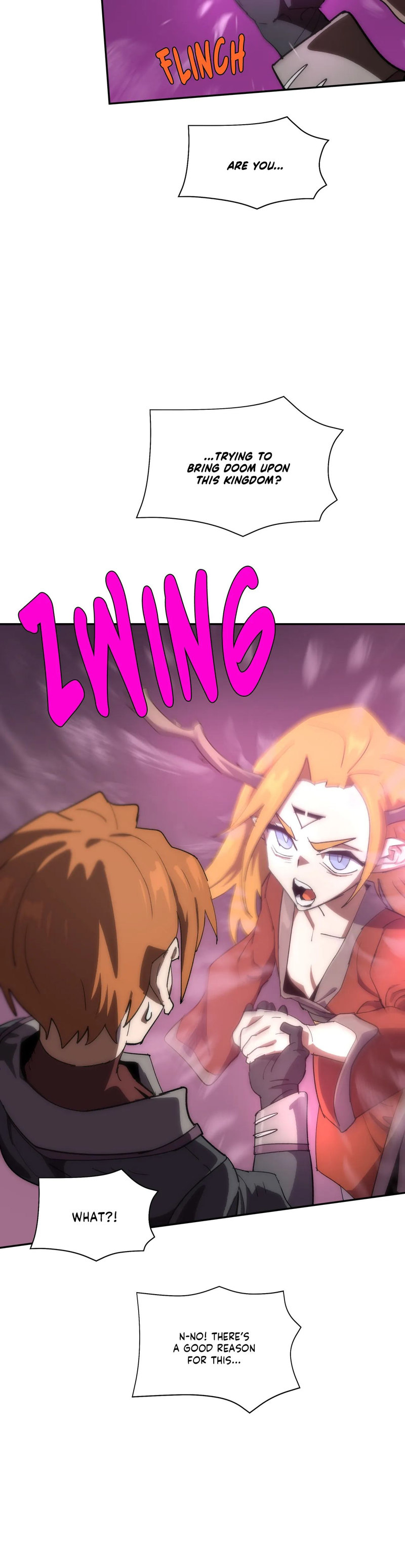 4 Cut Hero Chapter 192 - Page 39