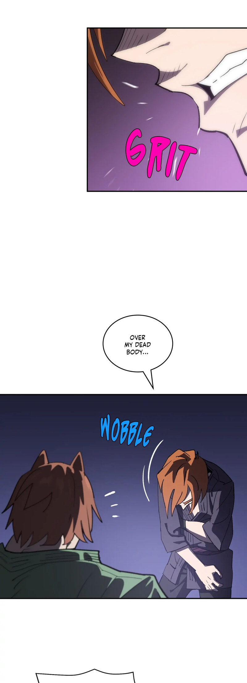 4 Cut Hero Chapter 193 - Page 39