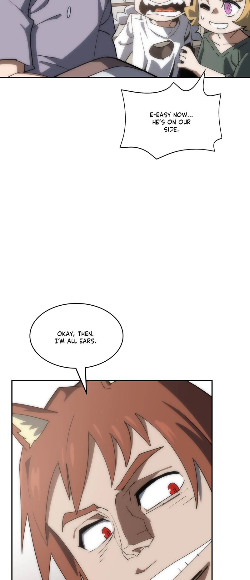 4 Cut Hero Chapter 194 - Page 44