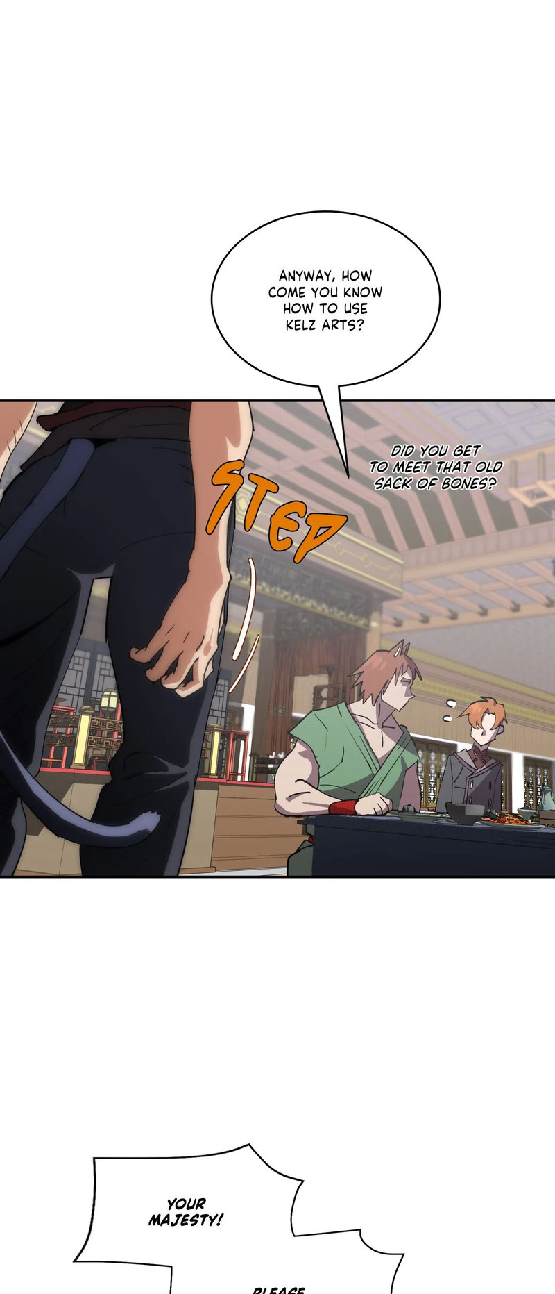 4 Cut Hero Chapter 195 - Page 19