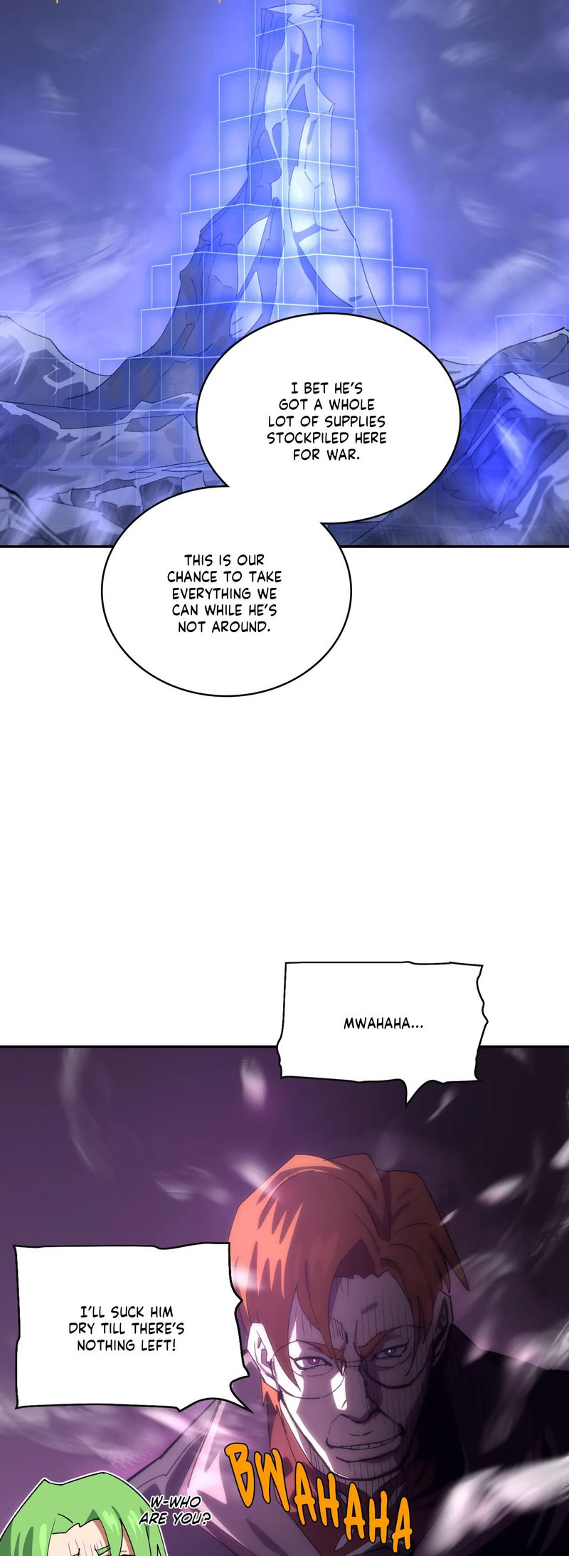 4 Cut Hero Chapter 196 - Page 22