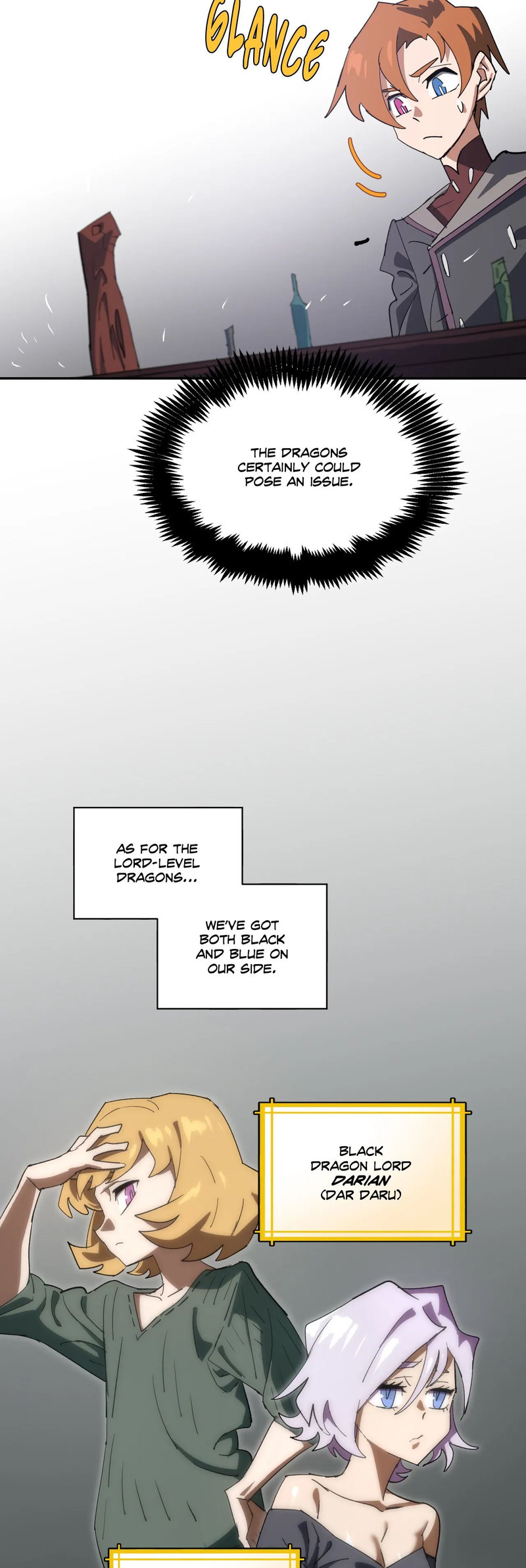 4 Cut Hero Chapter 196 - Page 29