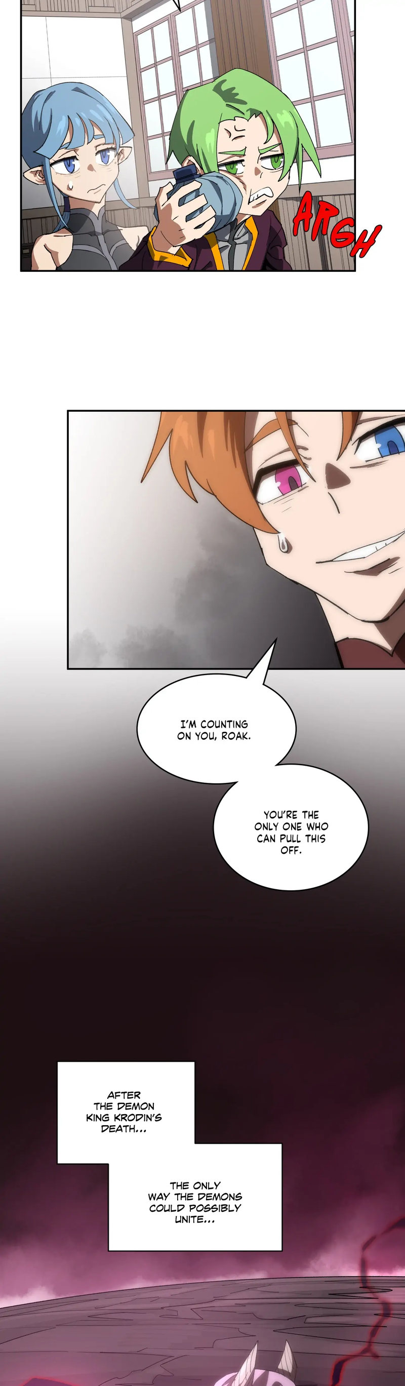 4 Cut Hero Chapter 197 - Page 14