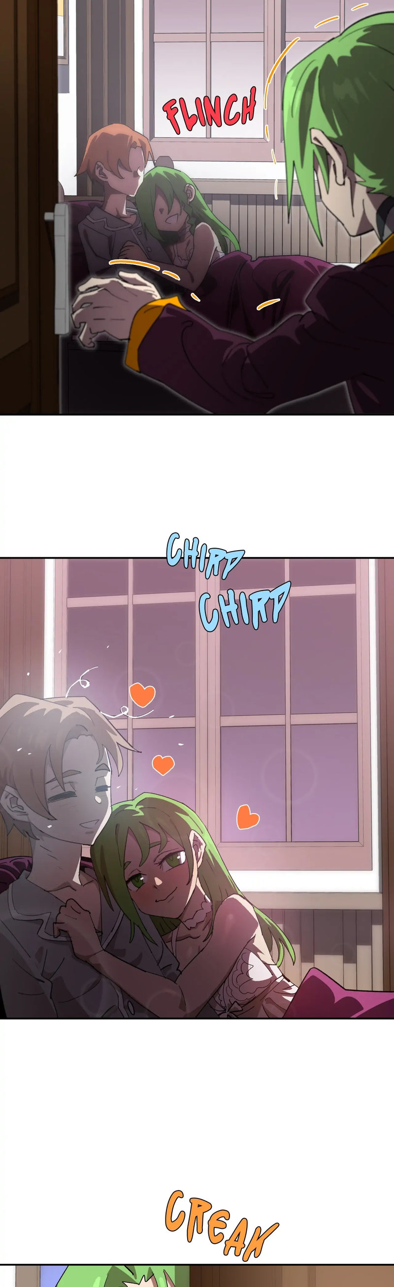 4 Cut Hero Chapter 197 - Page 3