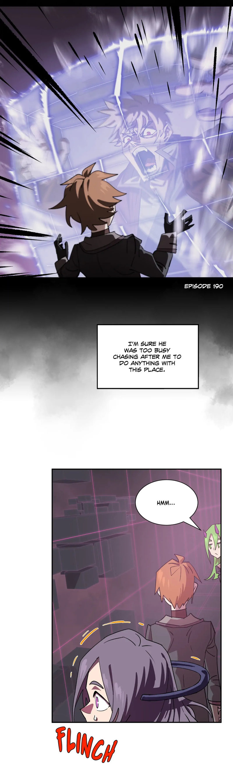 4 Cut Hero Chapter 197 - Page 38