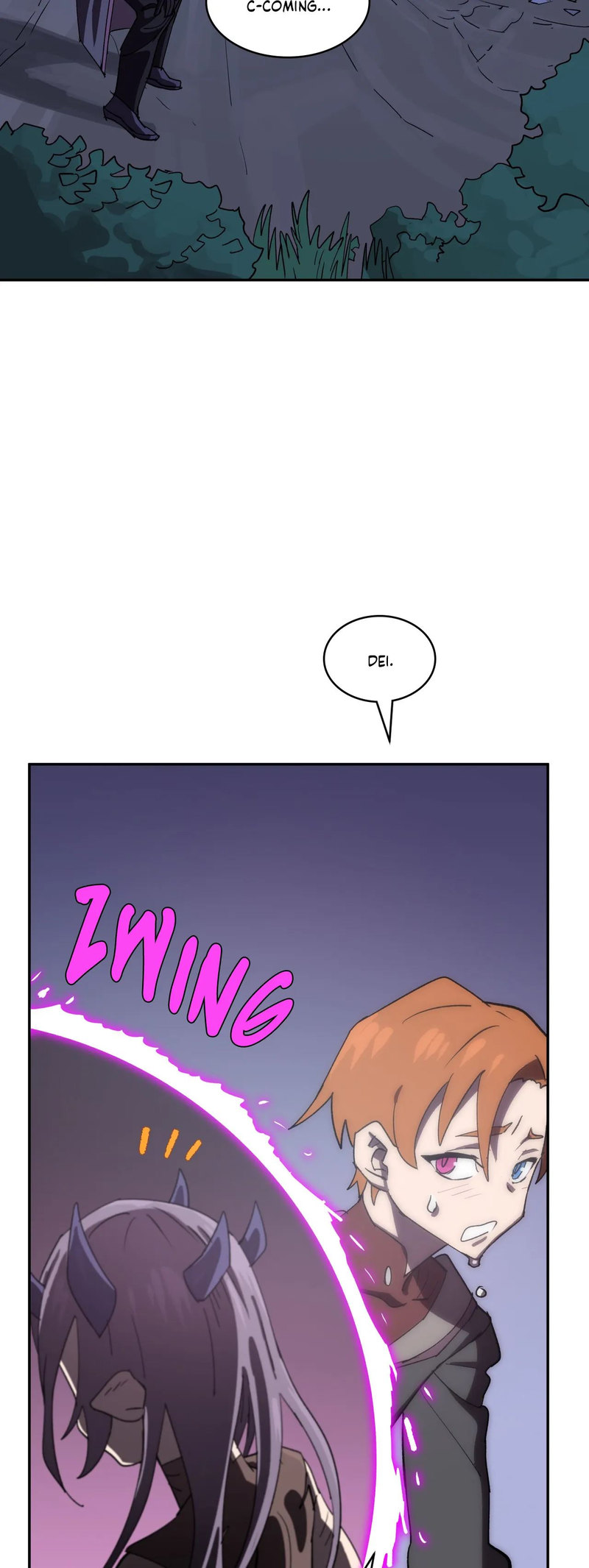 4 Cut Hero Chapter 199 - Page 2