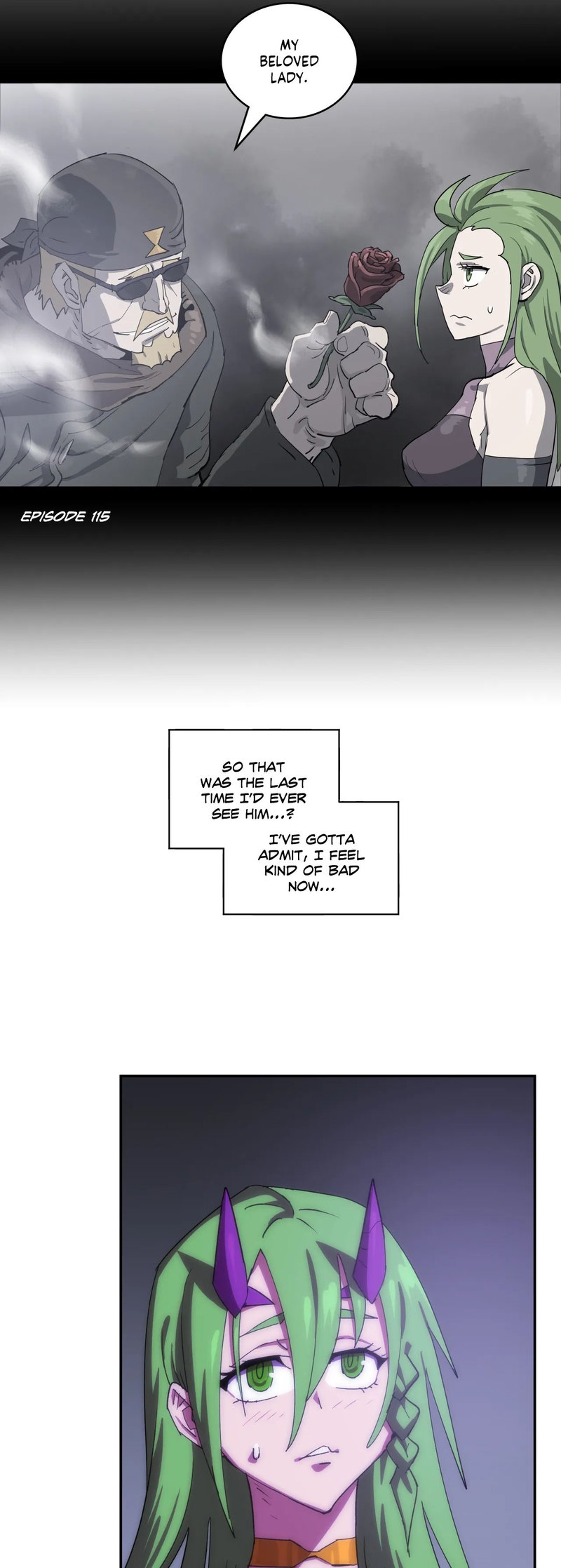 4 Cut Hero Chapter 199 - Page 20