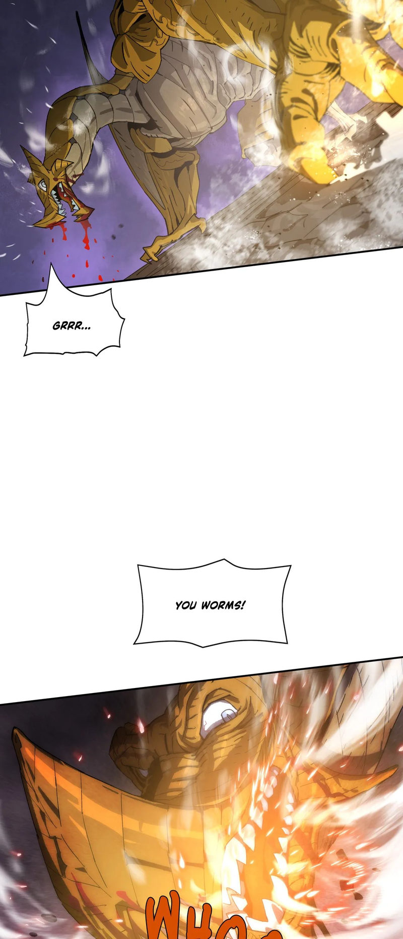 4 Cut Hero Chapter 200 - Page 35