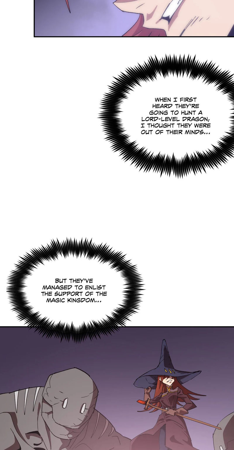 4 Cut Hero Chapter 200 - Page 51